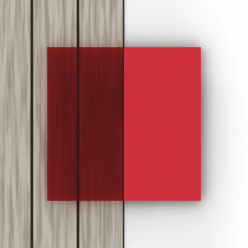 Metacrilato tintado rojo 3 mm (2)