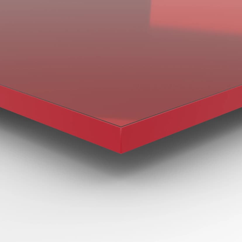 Metacrilato tintado rojo 3 mm (3)